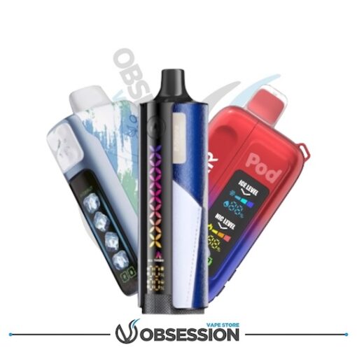 Disposable-MIX-Brands-Discount-Bundle