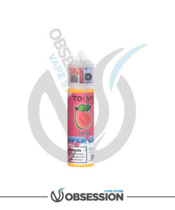 TOKYO SUPER COOL GUAVA MTL E LIQUID | طوكيو ليكويد