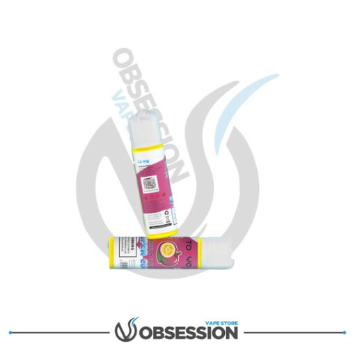 TOKYO SUPER COOL PASSIONFRUIT MTL E LIQUID | طوكيو ليكويد