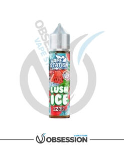LUSH ICE VAPE STATION HIGH ICE MTL 60ML | ڤيب ستيشن