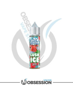 LUSH ICE VAPE STATION SUPER ICE DL E LIQUID | ڤيب ستيشن