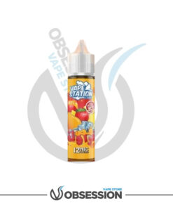 FAS FARAWLA VAPE STATION HIGH ICE MTL 60ML | ڤيب ستيشن